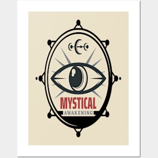 mystic Posters and Art